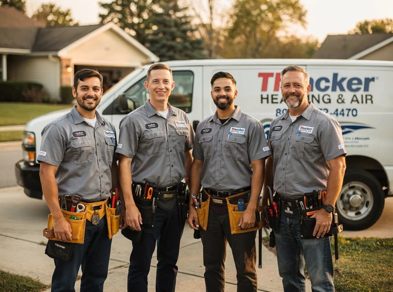 Ac Repair company in Vader, WA